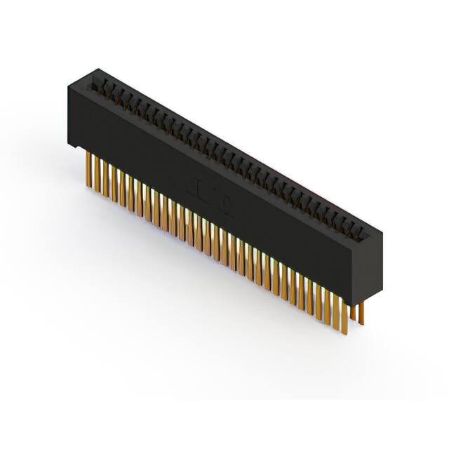 392-062-544-201 EDAC Inc.  Edgeboard Connectors